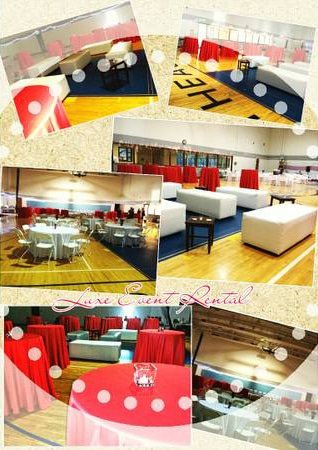 luxe event rental event image