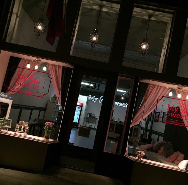 My Fair Sweets Venue Rental