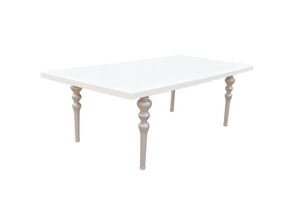 Table Rentals VIP Vlora Luxury Dining Table Rental