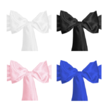 Chair Sash & Ties