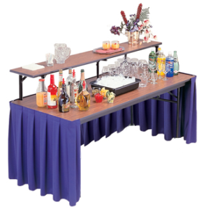 Buffet Rentals Atlanta luxe event rental for Thanksgiving Holiday Rentals