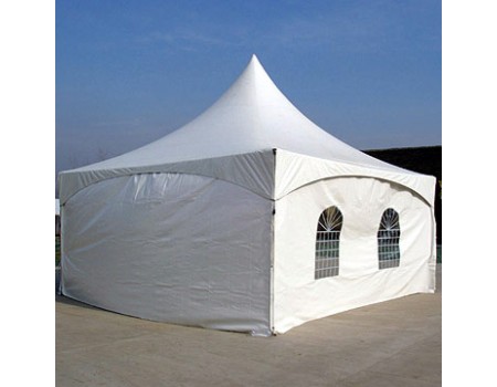 Tent Sidewalls - 20' Window Tent Side