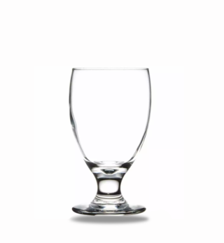 Water Goblet Drinking Goblet Rentals Catering Rental Glassware Rentals FALL-2019