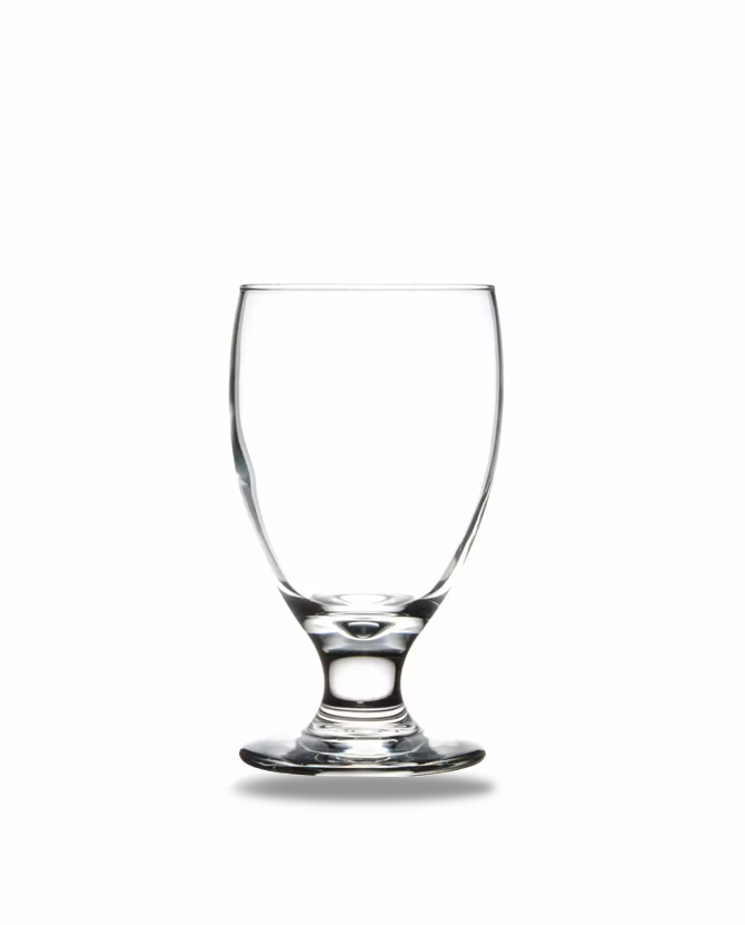 Water Goblet Drinking Goblet Rentals Catering Rental Glassware Rentals FALL-2019