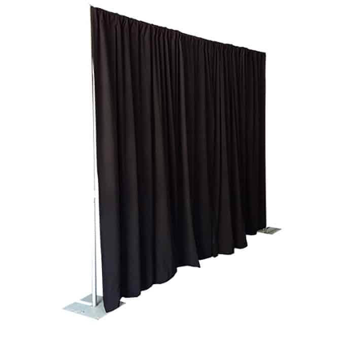 pipe and drape rentals atlanta