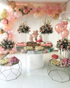 Luxury Dining and Banquet table rentals in Atlanta, Georgia