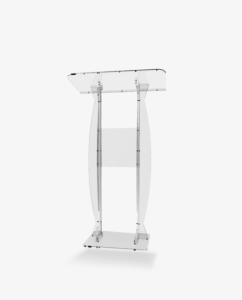 Claer Podium Rentals in Atlanta, Sandy Springs, Dunwoody, Buckhead, College Park Georgia