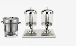 Catering Chafer Serving Rentals and Party Rentals Atlanta