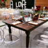 Belle Chair Rentals Luxe Event Rental