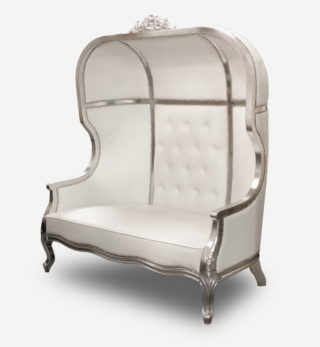 Wedding and Special Event Throne and Love Seat Rentals in Atlanta Luxe Event Rental