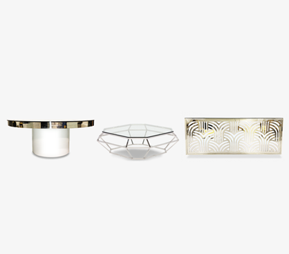 Luminous Table Rentals