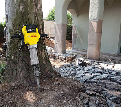 jackhammer and home improvement tool rentals Atlanta