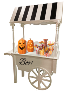 Candy Cart Rentals Fall Festival Halloween Rentals Luxe Event Rental