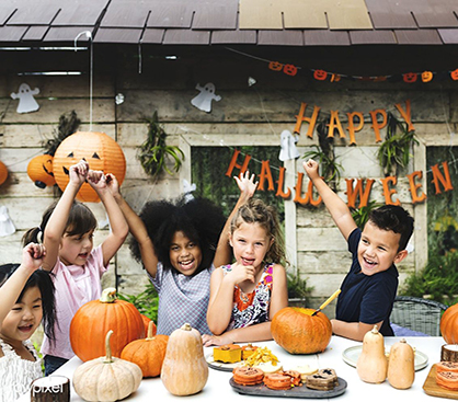 8 Tips for the Perfect Fall Party