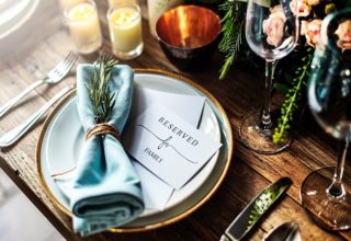 Place Setting Rental