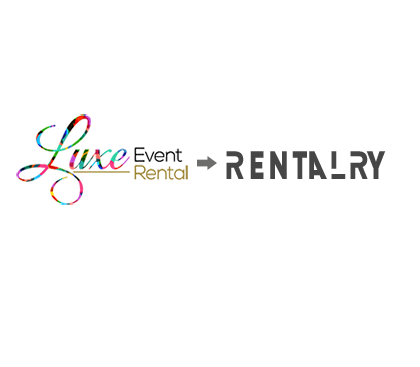 Luxe Event Rental is Now Rentalry