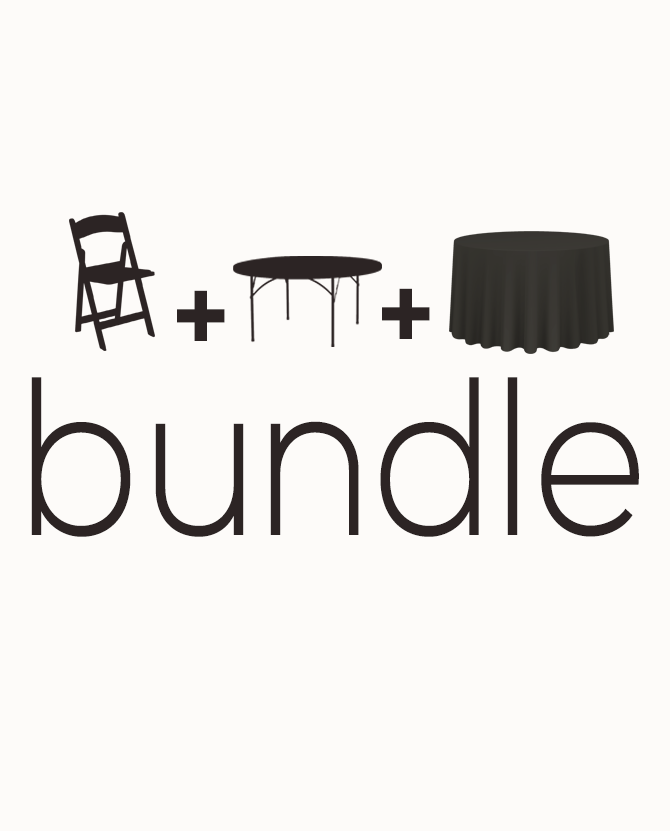 Event Equipment Bundles