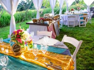 Tips For Table and Chair Rentals in Atlanta
