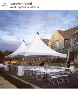 Party and Event Rentals Atlanta