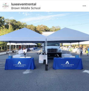 Tent and Event Rentals