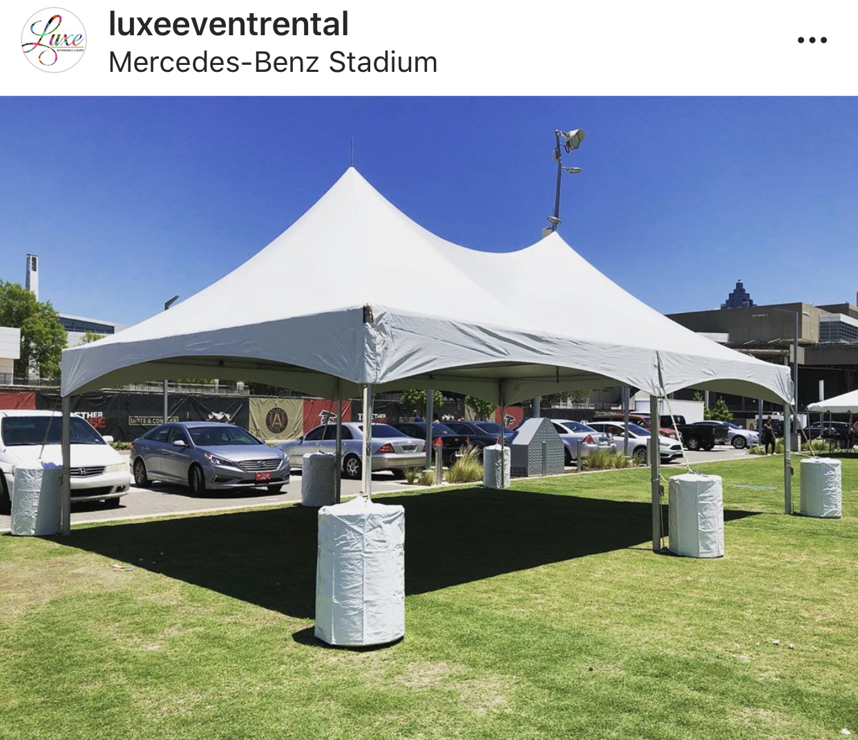 Tent Types For Events –  rentalry.com