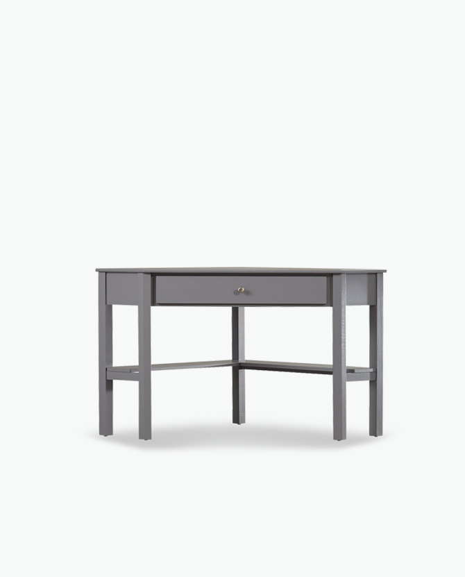 Corner Desk Rental Office, Bedroom Office Storage Desk Corner Desk Rentals by Rentalry Real Estate Staging