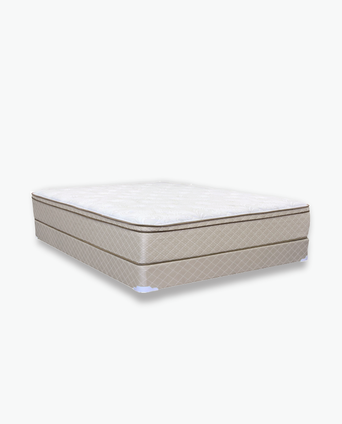 Corsicana Mattress 9inch Pillow Top 1