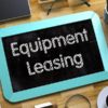 Equipment Leasing Services