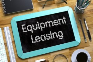 Equipment Leasing Services