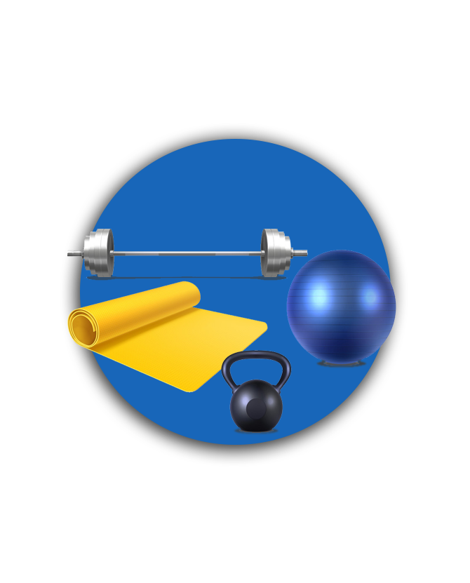 FITNESS EQUIPMENT RENTALS Rentals Rentalry® by Luxe Event Rental