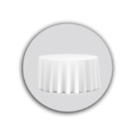 Round Tablecloths