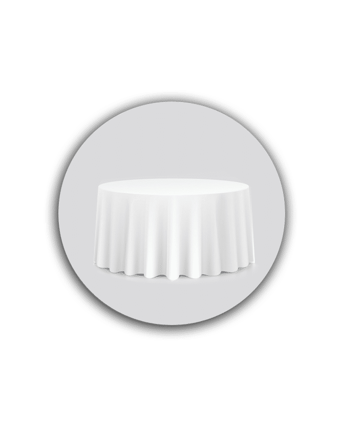 Round Tablecloths