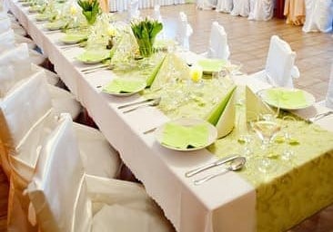 Dinnerware Rentals in Atlanta