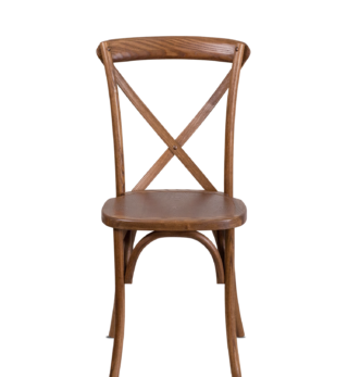 Cross Back Chairs