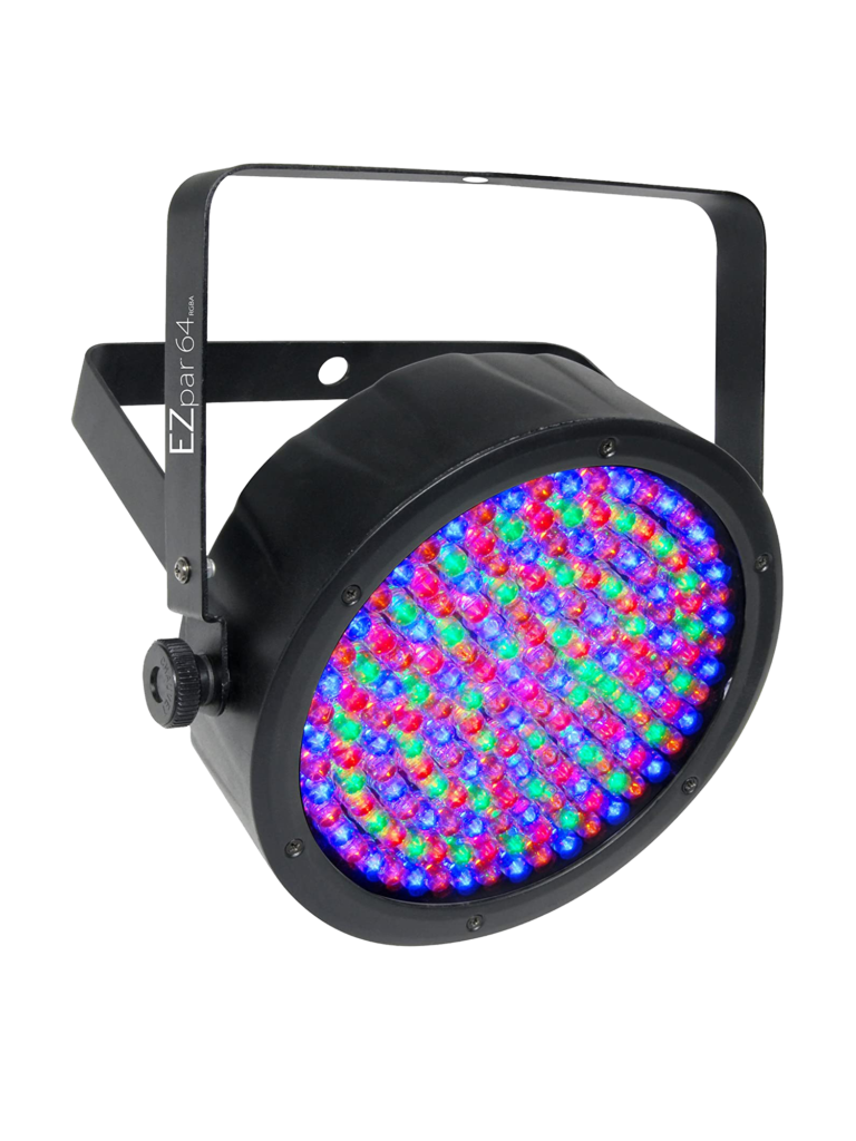 EZ PAR 64 UP Light Rentals Atlanta