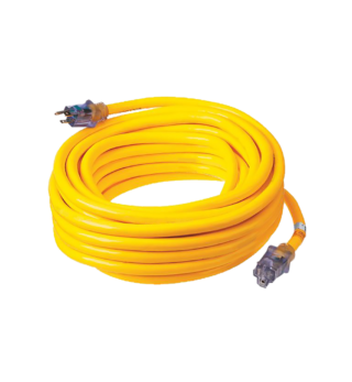 Rent from our selection of power extension cords in Atlanta