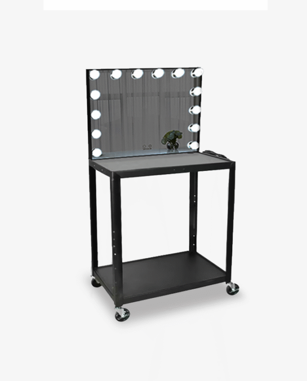 portable vanity mirror station rentals