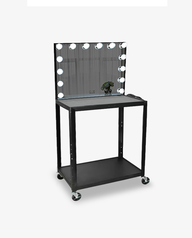 Product image for Portable Makeup Vanity Station Rental